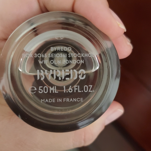 Rose of No Man's Land by Byredo - Picture 3 of 8